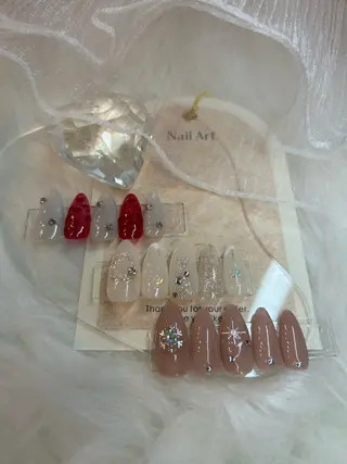 ネイル Kasai kieのネイルデザイン