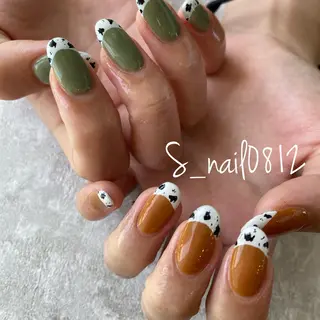 ネイル 菅原 さおりのネイルデザイン