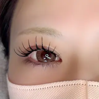 マツエク・マツパ アトリエリリー 浅野のマツエク・マツパデザイン