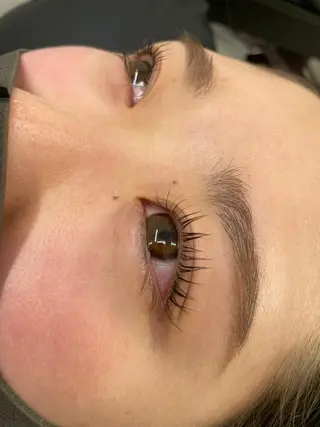 マツエク・マツパ Hipahipa SAKIのマツエク・マツパデザイン