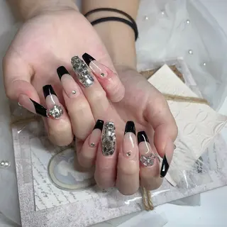 ネイル Fairyフェアリーネイルサロン所属・Nail Hibi サロンのネイルデザイン