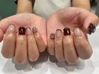 ネイル kaneku hironoのネイルデザイン