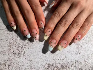 ネイル Kimura Yukoのネイルデザイン