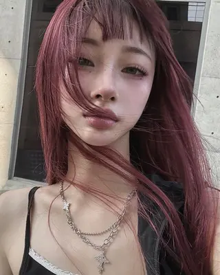 カラー カラー特化🎀/ 艶カラー🫧渋谷のヘアスタイル