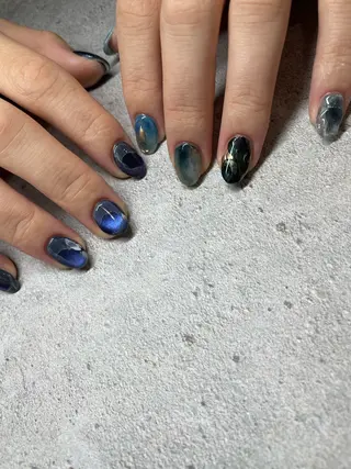 ネイル 🌕akuri🌖 nuance/専門のネイルデザイン