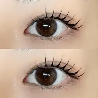 マツエク・マツパ scarlet asahiのマツエク・マツパデザイン