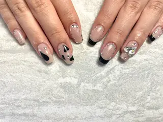 ネイル LILN所属・LILN/ NATSUMIのネイルデザイン