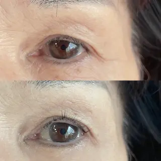 マツエク・マツパ Merci　山﨑 ふみのマツエク・マツパデザイン