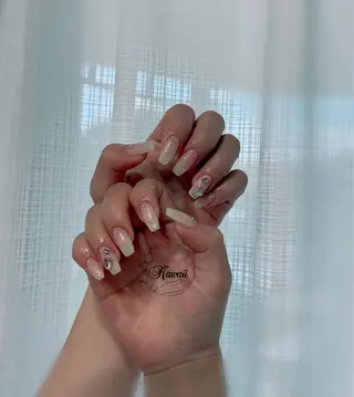 ネイル Kawaii Nail Salon所属・YURI NAIL NARITAのネイルデザイン