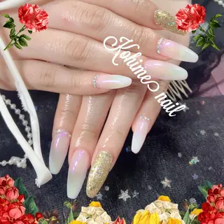 ネイル 佐藤 澄江のネイルデザイン