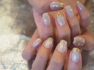 ネイル 田中 （ネイリスト）のネイルデザイン