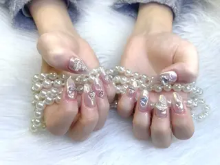ネイル queen nailのネイルデザイン