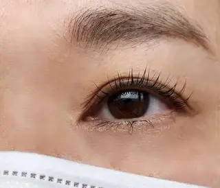 マツエク・マツパ ラグラス所属・yamawaki erinaのマツエク・マツパデザイン