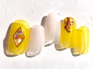 ネイル maison de NALIのネイルデザイン