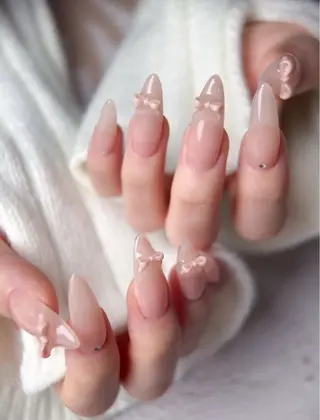 ネイル Lina nail所属・Lunaa 池袋のネイルデザイン