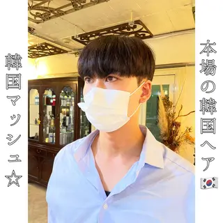 ショート 本場の韓国ヘア 🇰🇷チ・ヨンジュのヘアスタイル