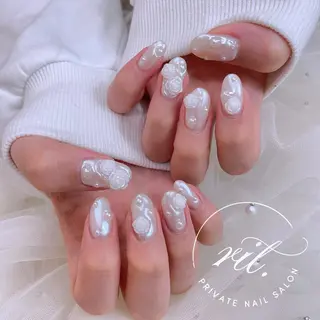 ネイル rit. _リットのネイルデザイン