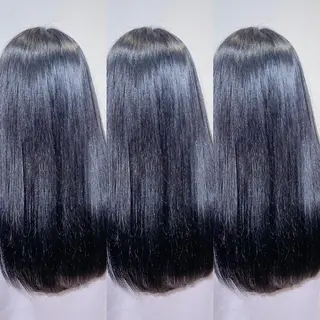 ロング CYNTHIADUE 店長｜ IRISUのヘアスタイル