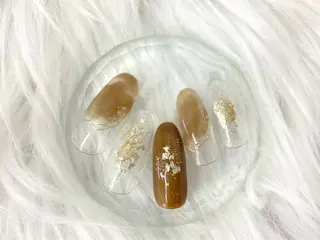 ネイル reyel Aのネイルデザイン