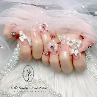 ネイル M2 beauty Mayuのネイルデザイン
