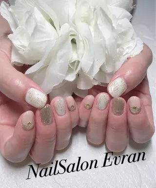 ネイル Nail salon Evranのネイルデザイン