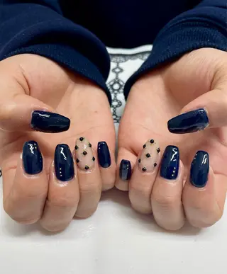 ネイル nailsalon sugarr所属・nailist cocoのネイルデザイン