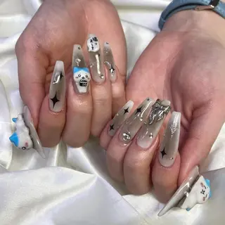 ネイル Ashliy大宮☆ アシュリーのネイルデザイン