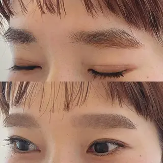 アイブロウ luve heart's AndBe ibaraki所属・ラブハーツアンドビー 茨木の眉毛・アイブロウイメージ