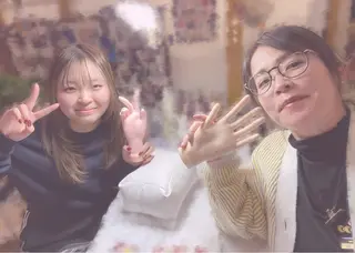 ネイルサロン& スクールGONAのネイルデザイン