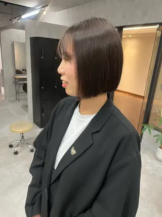 ショート 🎀 Dico 🎀 MAKIのヘアスタイル