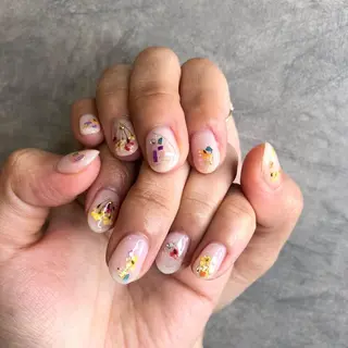 ネイル EARTHネイル コバヤシのネイルデザイン