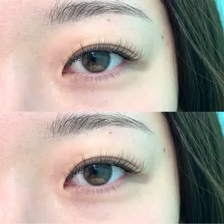 マツエク・マツパ eyelash salon Praline.ise所属・黒川 玲名のマツエク・マツパデザイン