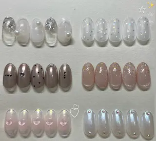 ネイル you (ユウ)のネイルデザイン