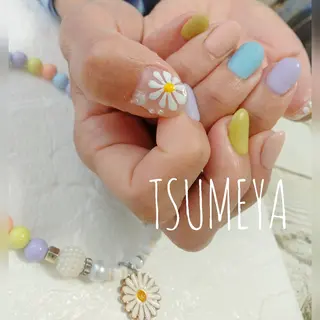 ネイル _TSUMEYA _のネイルデザイン