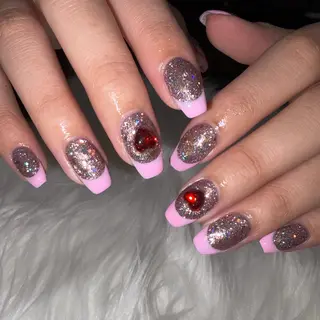 ネイル 岩本 実夢のネイルデザイン