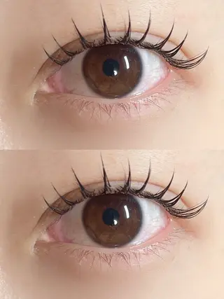 マツエク・マツパ パリエク専門店 FOIのマツエク・マツパデザイン