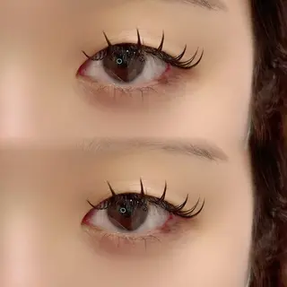 マツエク・マツパ Ayumi.dre 🌸Y《2階》のマツエク・マツパデザイン