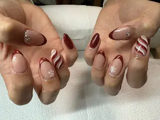 ネイル MH_ Nailのネイルデザイン
