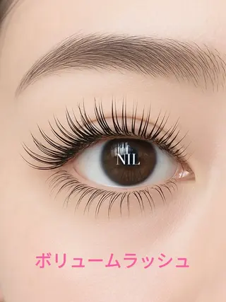 マツエク・マツパ eyelash salon NIL 下赤塚(美容室オアシス店内)所属・🌹NIL下赤塚🌹 kaoriのマツエク・マツパデザイン