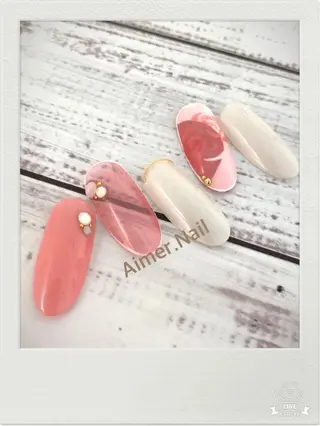 ネイル Aimer. Nailのネイルデザイン