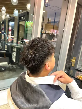 ショート ショート/ボブ アンドウ☺︎のヘアスタイル