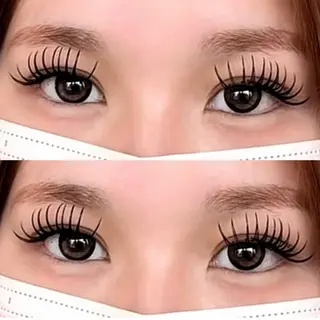 マツエク・マツパ ♥️JiJi ♥️のマツエク・マツパデザイン