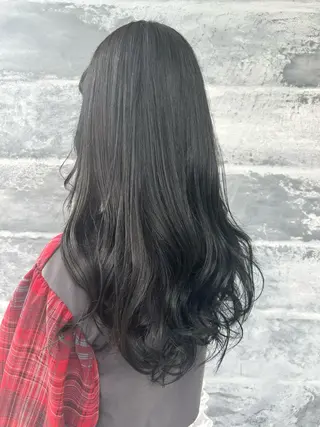 カラー THE COLOR LABO所属・COLOR LABO かすみのヘアスタイル