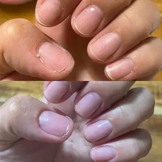 ネイル nail Eclat所属・志賀野 美喜のネイルデザイン