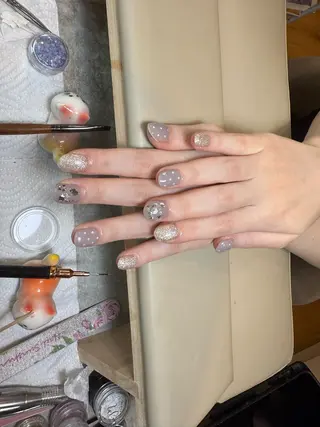 ネイル xin .nailのネイルデザイン