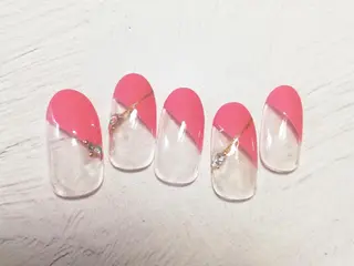 ネイル なが さきのネイルデザイン