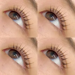 マツエク・マツパ BAMBI所属・BAMBI 🩷KAWAIのマツエク・マツパデザイン