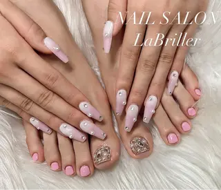 ネイル 《LB》ラブリエ Nail&eyeのマツエク・マツパデザイン
