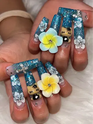 ネイル Nail monaのネイルデザイン