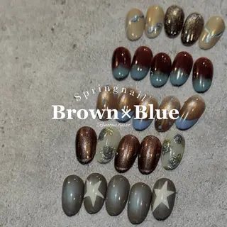 ネイル Lusso Cocoroのネイルデザイン